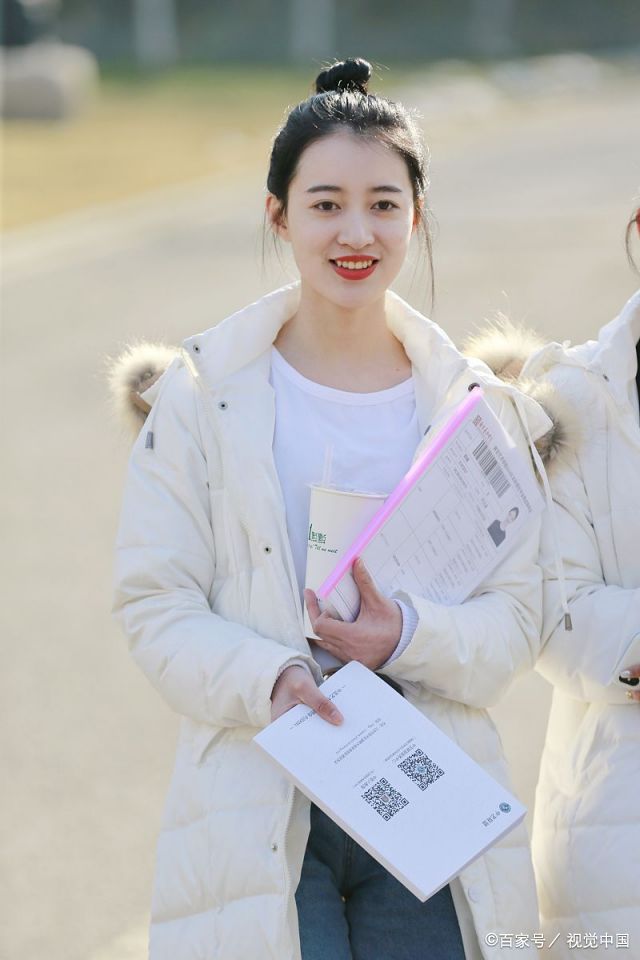 2019艺考来临 盘点那些历年来惊艳考场的帅男靓女们